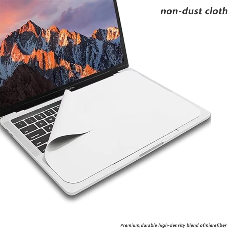 Screen Cleaning Cloth Keyboard - Keyboard Cover ulasan dan harga