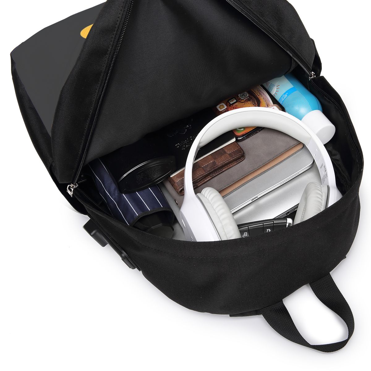 Cute Vector Penguin Backpack T - Laptop Bag ulasan dan harga