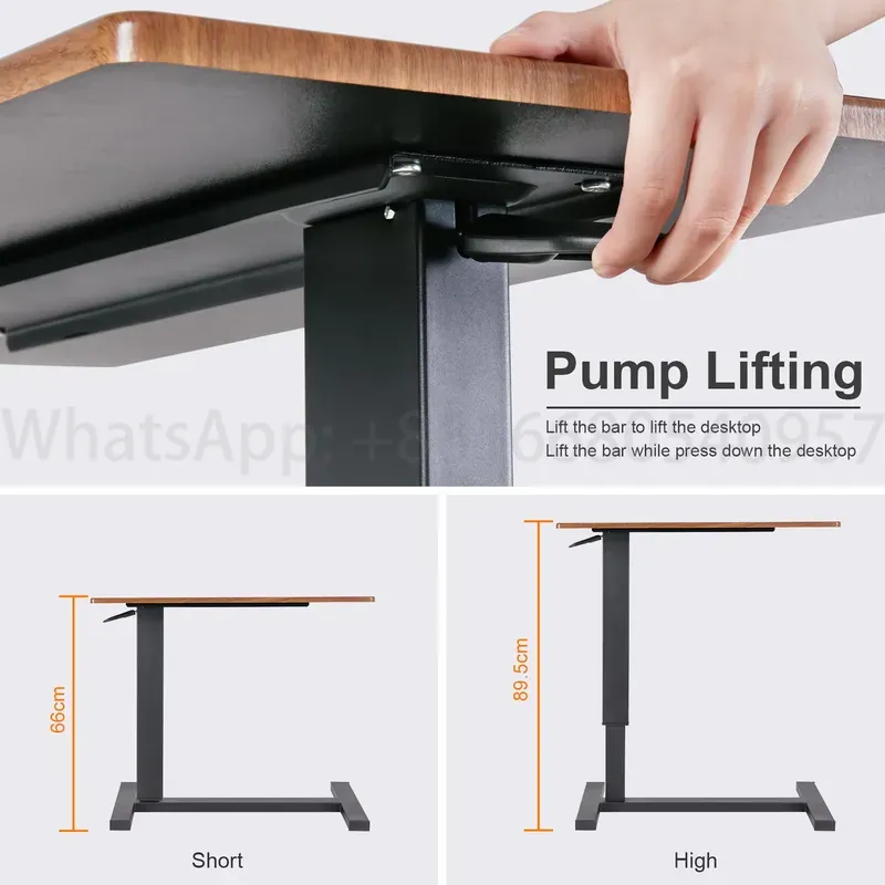 Movable Over Bed Laptop Bedsid - Laptop Stand ulasan dan harga