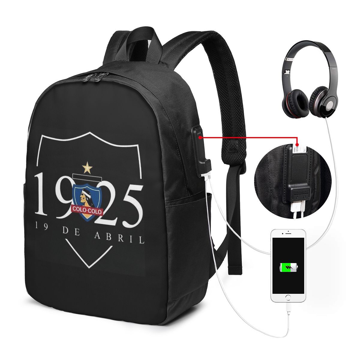 CSD COLO COLO Backpack Travel  - Laptop Bag ulasan dan harga
