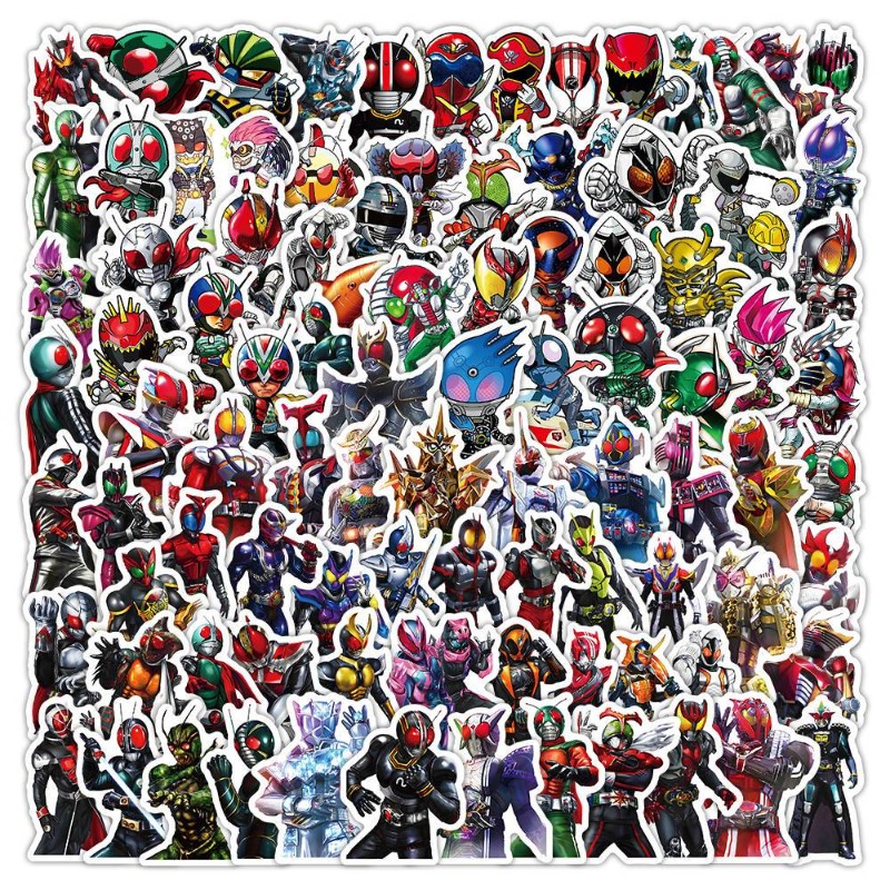 103Pcs Kamen Rider Ins Aesthet - Laptop Accessories & Repair Jagtap Dairy Pimple Nilakh Pimpri Chinchwad Maharashtra ulasan dan harga