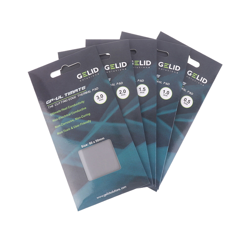 【AD】GELID GP-Ultimate 15W/MK T - Laptop Cooling Pad ulasan dan harga